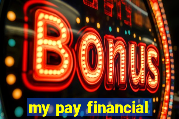 my pay financial